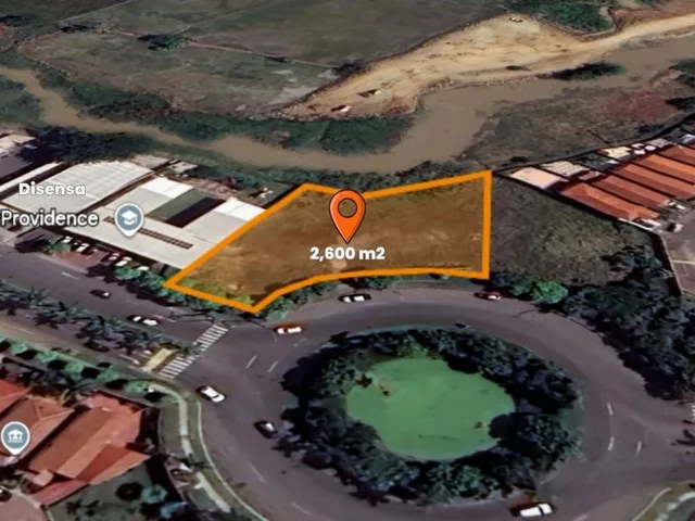 Terreno comercial en alquiler y venta en Ciudad Celeste, Samborondón · 2,600.93 m², foto 2