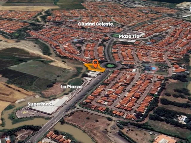 Terreno comercial en alquiler y venta en Ciudad Celeste, Samborondón · 2,600.93 m², foto 4