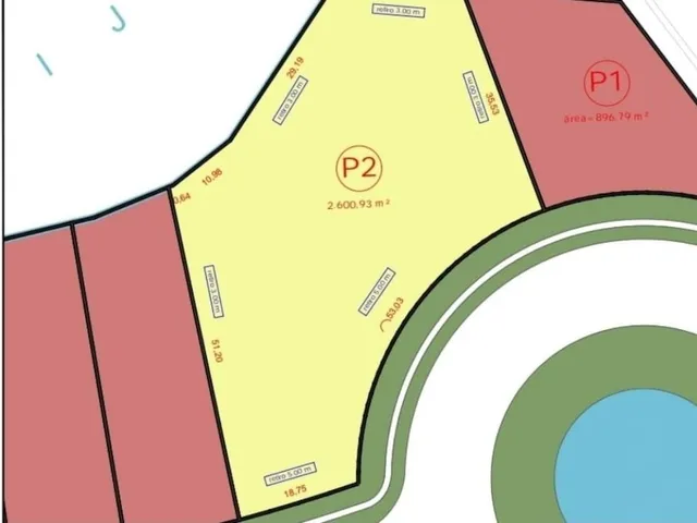 Terreno comercial en alquiler y venta en Ciudad Celeste, Samborondón · 2,600.93 m², foto 7