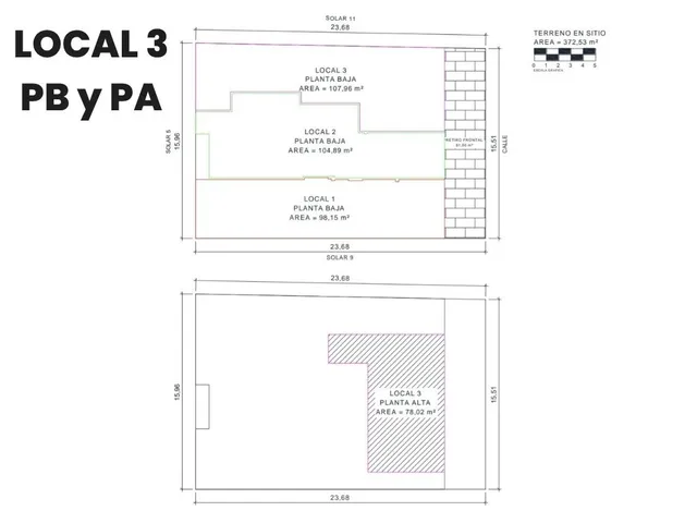 Local comercial en alquiler en Urdesa, Guayaquil · 185.98 m², foto 4