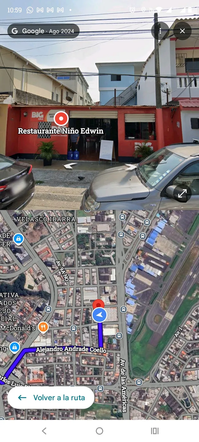Terreno comercial en venta en Kennedy, Guayaquil · 115 m²