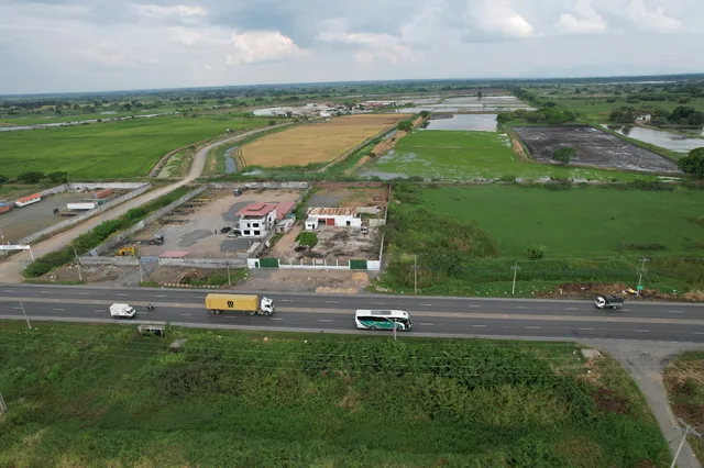Terreno comercial en alquiler en vía Durán Yaguachi, Durán · 4,040 m², foto 7