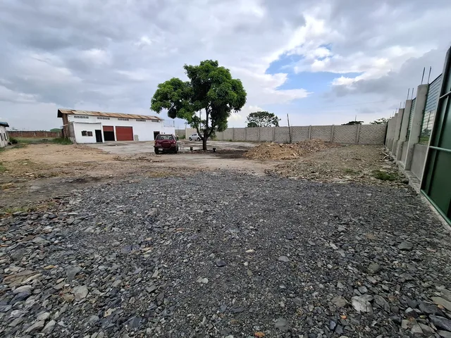 Terreno comercial en alquiler en vía Durán Yaguachi, Durán · 4,040 m², foto 10