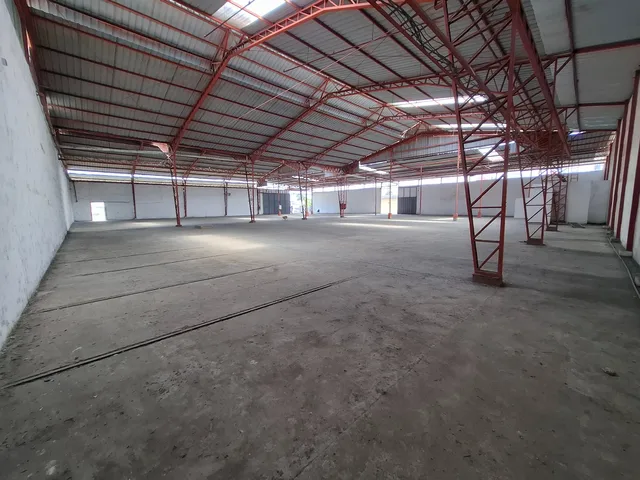 Bodega en alquiler en vía Durán Yaguachi, Durán · 1,500 m², foto 2