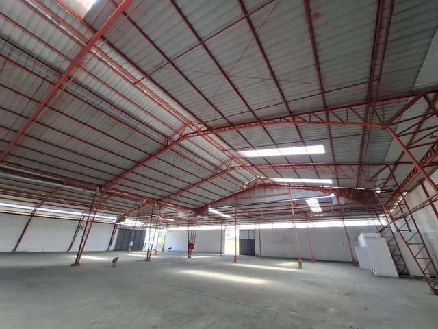 Bodega en alquiler en vía Durán Yaguachi, Durán · 1,500 m², foto 4