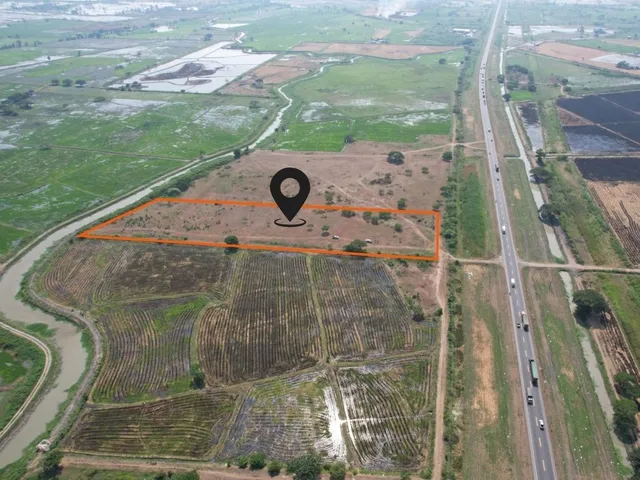 Terreno industrial en venta en vía Durán Yaguachi, Yaguachi · 20,582 m², foto 5