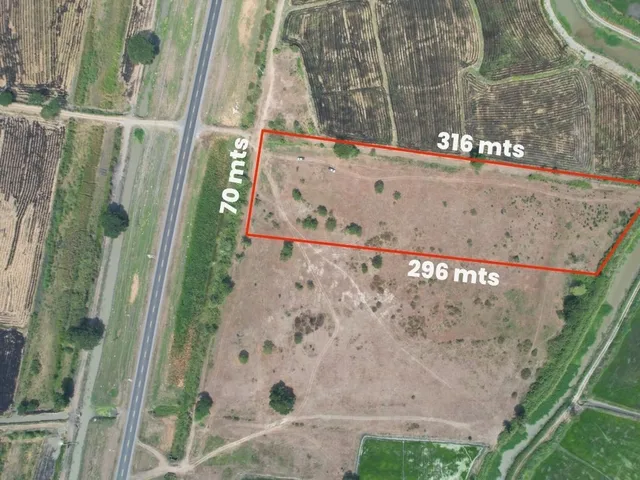 Terreno industrial en venta en vía Durán Yaguachi, Yaguachi · 20,582 m², foto 7