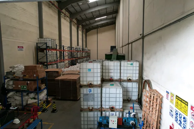 Bodega en venta en vía Durán Tambo, Durán · 405.6 m², foto 3