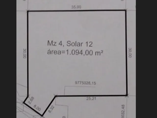 Terreno comercial en venta en La Aurora, Daule · 1,094 m², foto 5