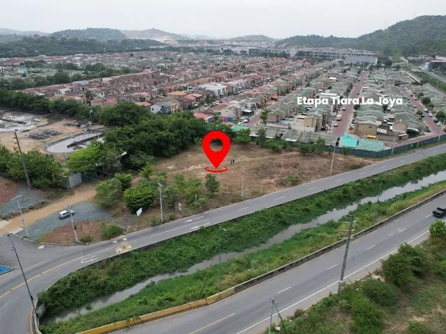 Terreno comercial en venta en La Aurora, Daule · 1,094 m², foto 8