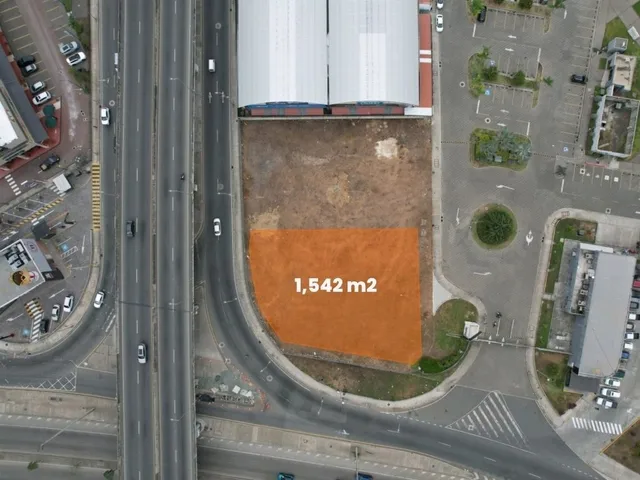 Terreno comercial en alquiler y venta en Autopista Narcisa de Jesús, Guayaquil · 1,542.41 m², foto 5