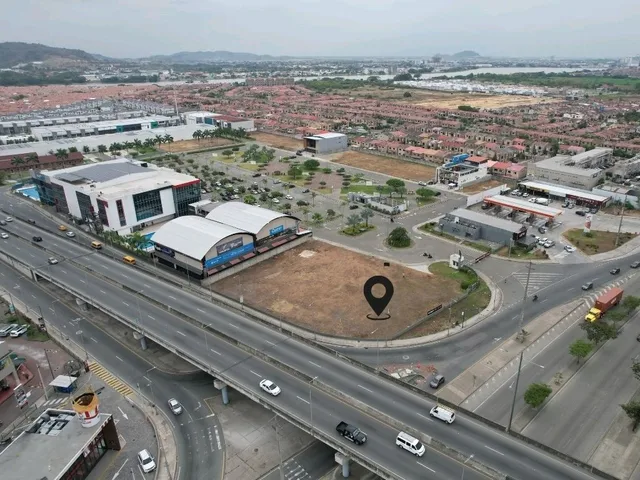 Terreno comercial en alquiler y venta en Autopista Narcisa de Jesús, Guayaquil · 1,542.41 m², foto 9