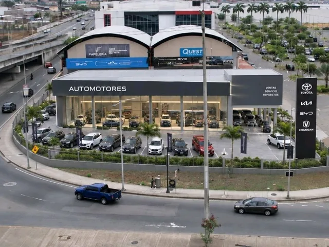 Terreno comercial en alquiler y venta en Autopista Narcisa de Jesús, Guayaquil · 1,542.41 m², foto 10
