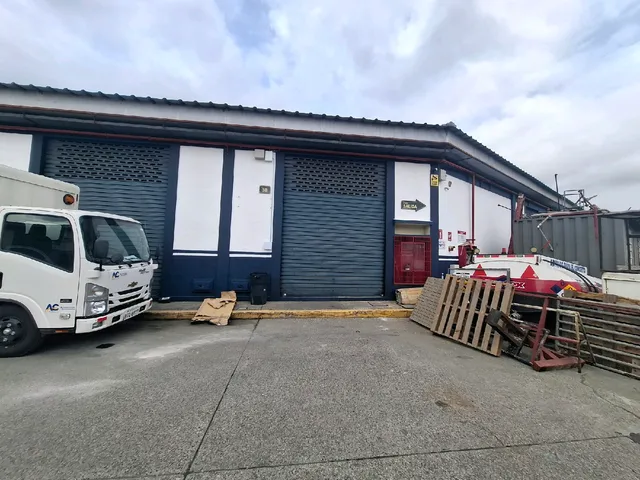 Bodega en alquiler en vía a Daule, Guayaquil · 225 m², foto 7