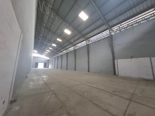 Bodega en alquiler en vía a Daule, Guayaquil · 750 m², foto 2