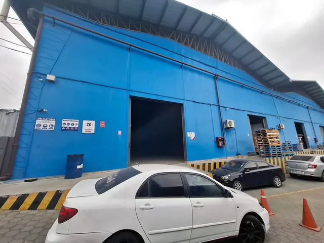 Bodega en alquiler en vía a Daule, Guayaquil · 750 m², foto 4