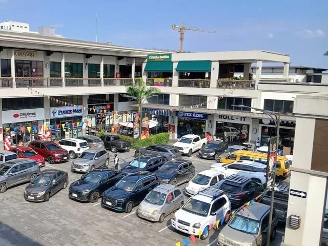 Local comercial en alquiler en La Aurora, Daule · 70 m², foto 3