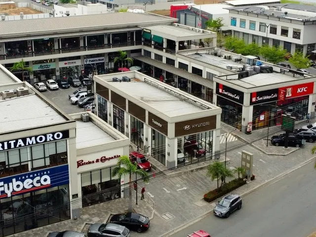 Local comercial en alquiler en La Aurora, Daule · 70 m², foto 4
