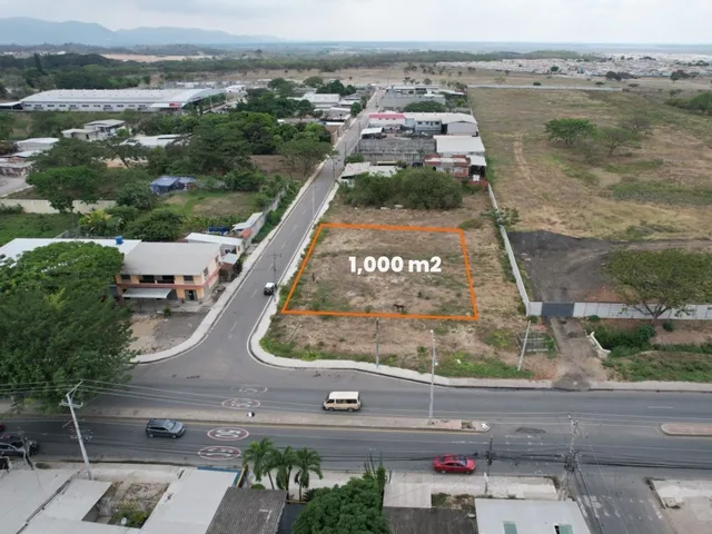 Terreno comercial en venta en Chongón, Guayaquil · 1,000 m², foto 4