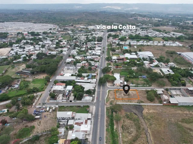 Terreno comercial en venta en Chongón, Guayaquil · 1,000 m², foto 5