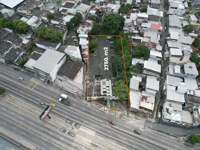 Terreno comercial en venta en vía a Daule, Guayaquil · 2,750 m², foto 3