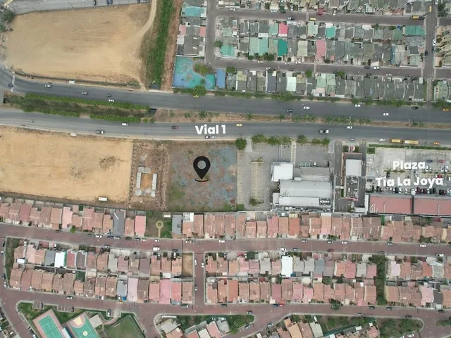 Terreno comercial en alquiler en La Aurora, Daule · 2,768 m², foto 3