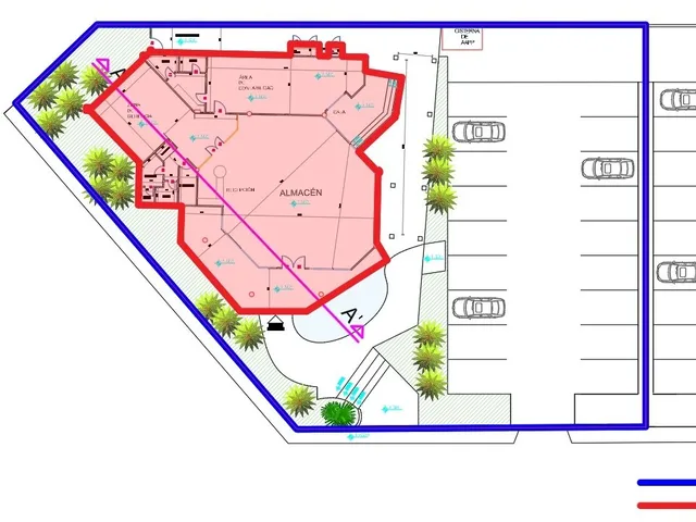 Local comercial en alquiler en La Puntilla, Samborondón · 425 m², foto 11